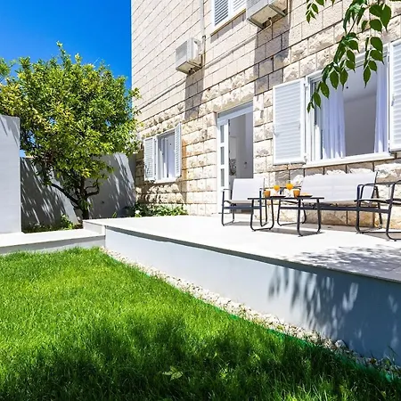 Apartment M Dubrovnik Kültér fotó